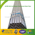 ASTM A53 Tubulação de aço galvanizado a quente
